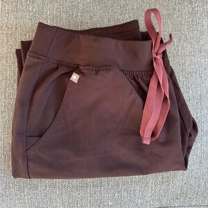 Figs espresso joggers (M) ☕️🤎